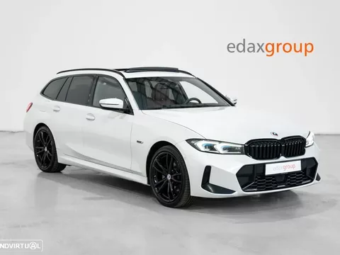 BMW 320 e Pack Desportivo M Auto