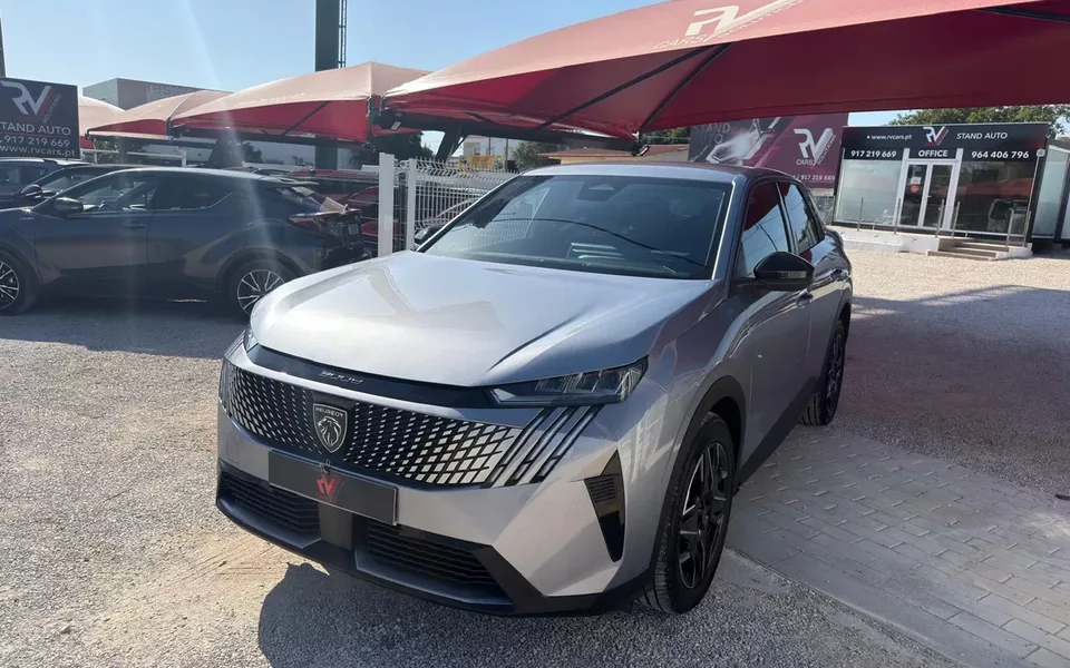Peugeot 3008 Hybrid 145 e-DSC6 Allure
