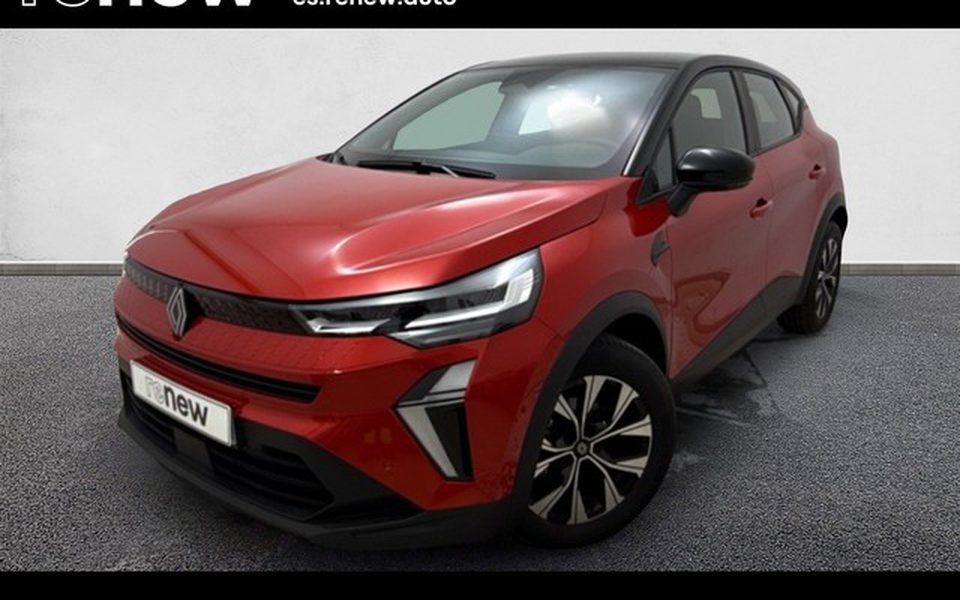 Renault Captur Evolution Eco-G 74 kW (100 CV)