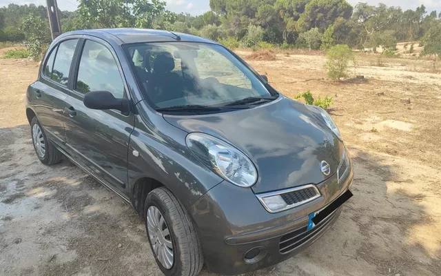 Nissan Micra 1.2 Visia AC