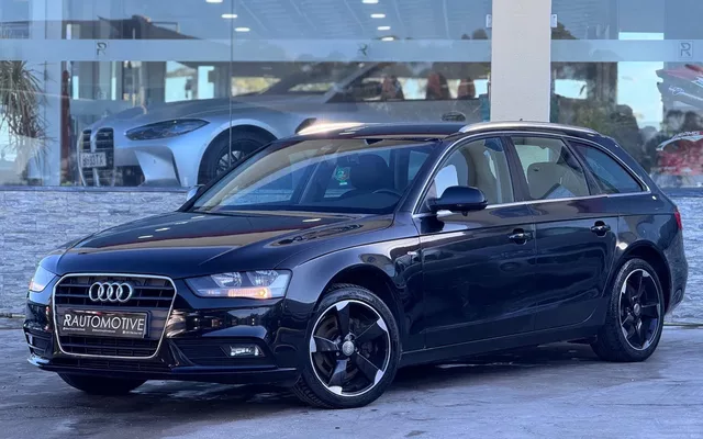 Audi A4 Avant 1.8 TFSI multitronic Ambiente