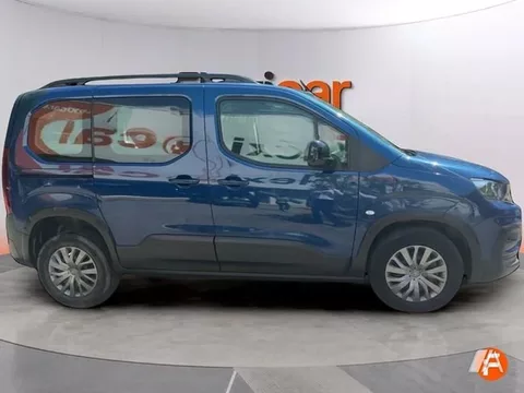 PEUGEOT Rifter 1.5 BLue Hdi 130cv Allure pack