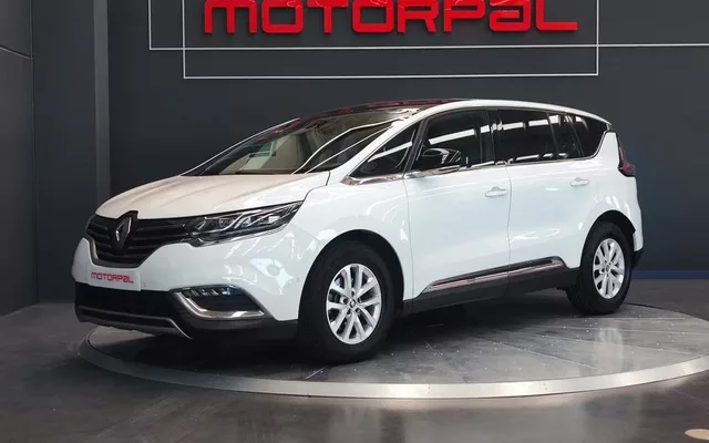 RENAULT Espace Espace 1.6dCi Energy Zen 96kW