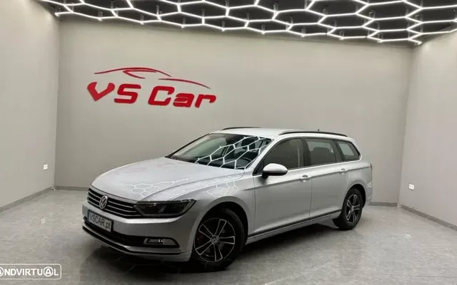 VW Passat Variant 1.6 TDI (BlueMotion ) DSG Trendline