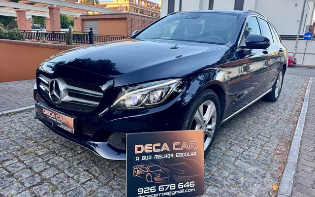Mercedes-Benz C 220 BlueTEC Avantgarde Aut.