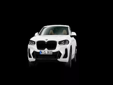 BMW X4 X4 xDrive 20dA xLine