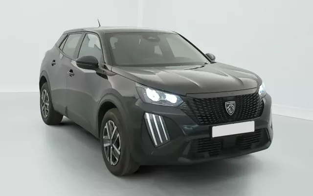 Peugeot 2008 100 S&S BVM6 Style Occasion
