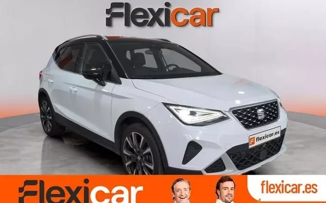 SEAT Arona Arona 1.5 EcoTSI S&S Special Edition DSG7 150