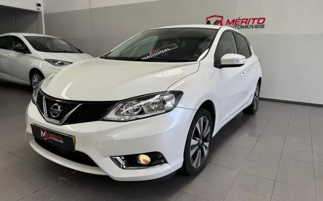 Nissan Pulsar 1.2 DIG-T Acenta