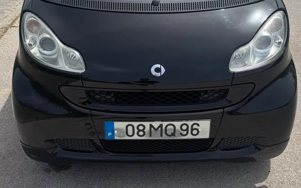 Smart ForTwo Coupé