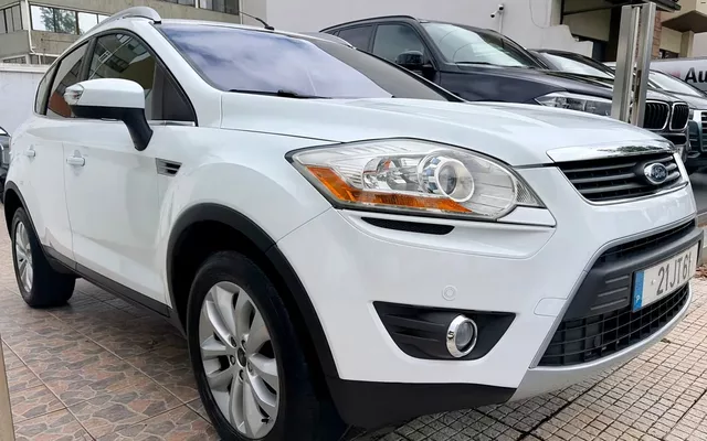 Ford Kuga 2.0 TDCi Titanium