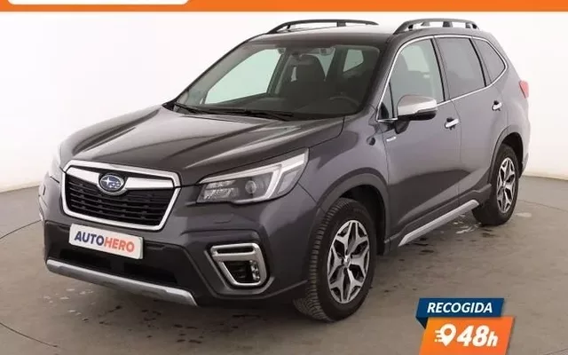 SUBARU Forester Forester 2.0i Hybrid Executive CVT