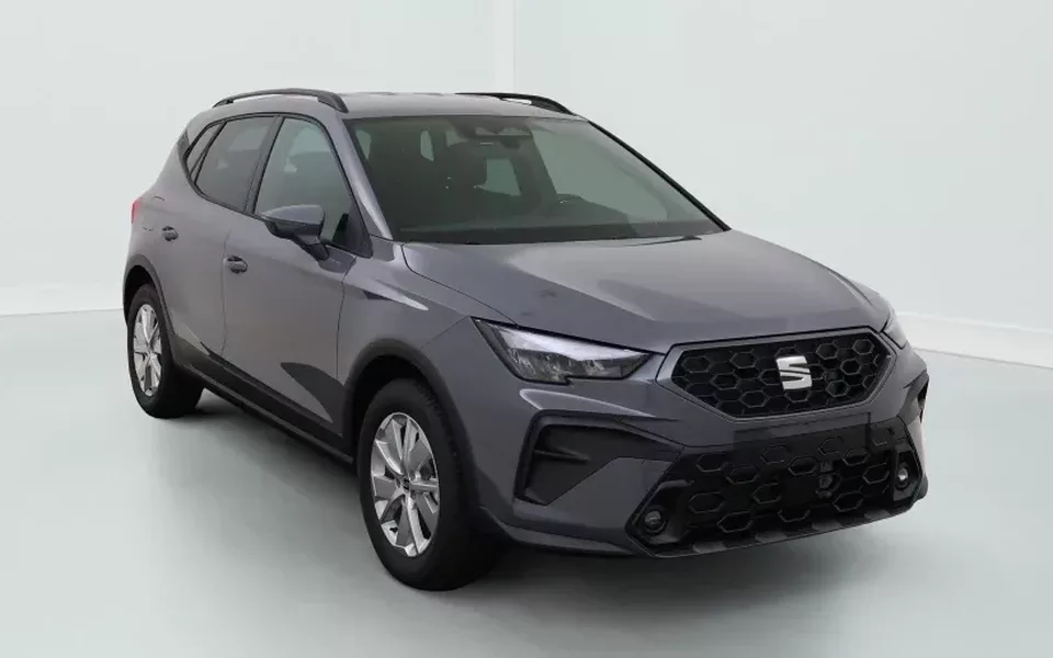 Seat Arona Play Plus 1,0 TSI 115 hp DSG7 Zéro km immatriculé