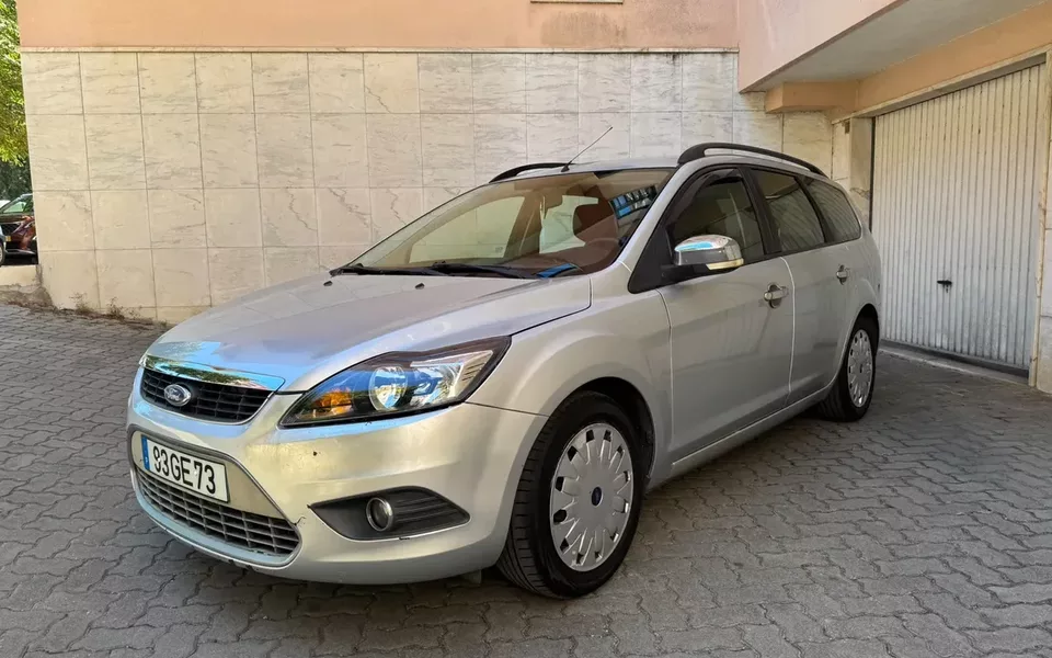 Ford Focus SW 1.6 TDCi Trend