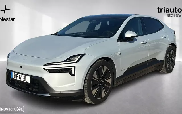 Polestar 4 coupé Long Range 100 kWh Single Motor Plus