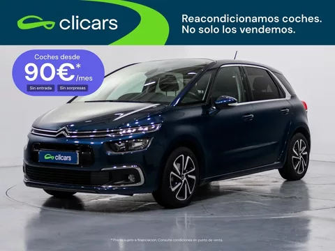 CITROEN C4 C4 Spacetourer 1.5BlueHDI S&S Feel 130