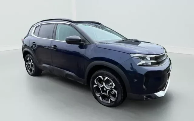 Citroën C5 Aircross 1.2 hybride 145 max boite automatique Occasion