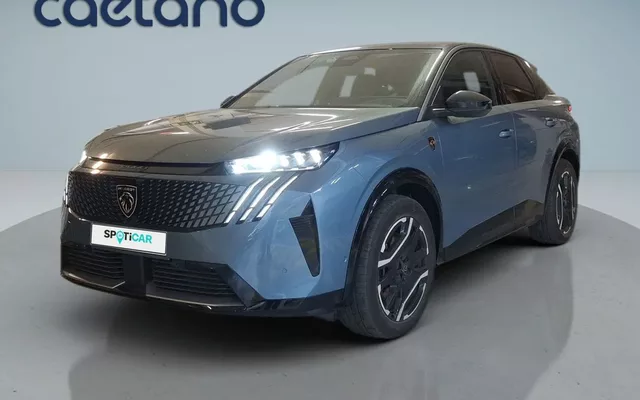 Peugeot E-3008 97 kWh Long Range GT