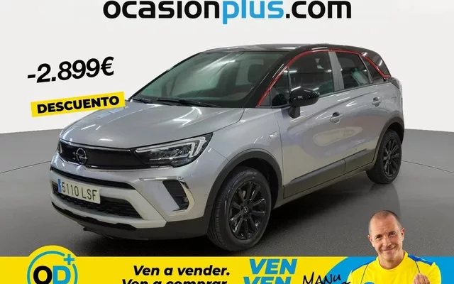 OPEL Crossland Crossland 1.2 S&S GS Line 130