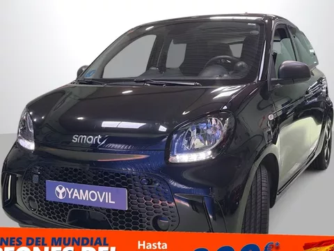 Smart forfour EQ 60 kW (82 CV)