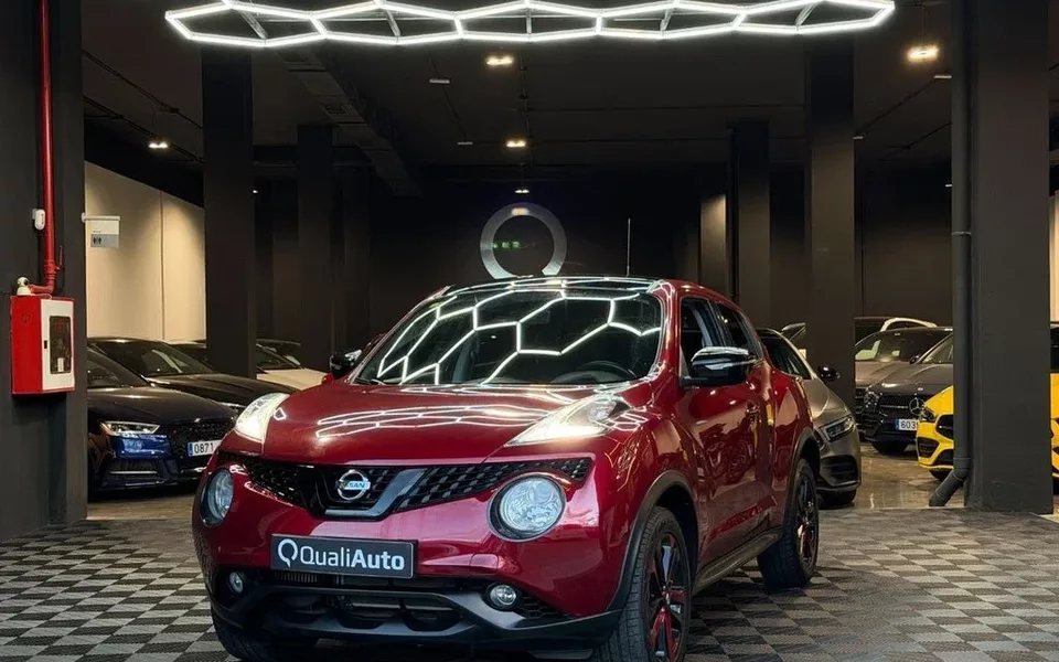 NISSAN Juke Juke 1.0 DIG-T Tekna 4x2 84kW