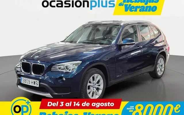 BMW X1 X1 sDrive 18d