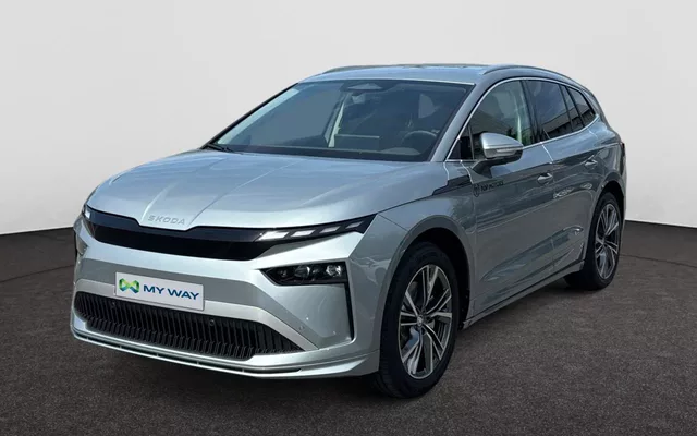 SKODA Enyaq 82 kWh 85 Corporate