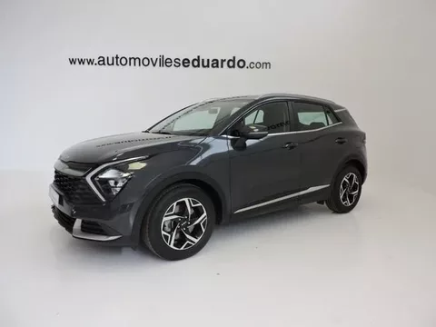 KIA Sportage Sportage 1.6 MHEV Concept 4x2 136