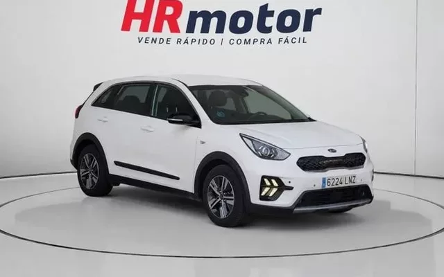 KIA Niro Niro 1.6 HEV Concept