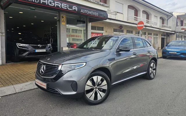 Mercedes-Benz EQC 400 4Matic