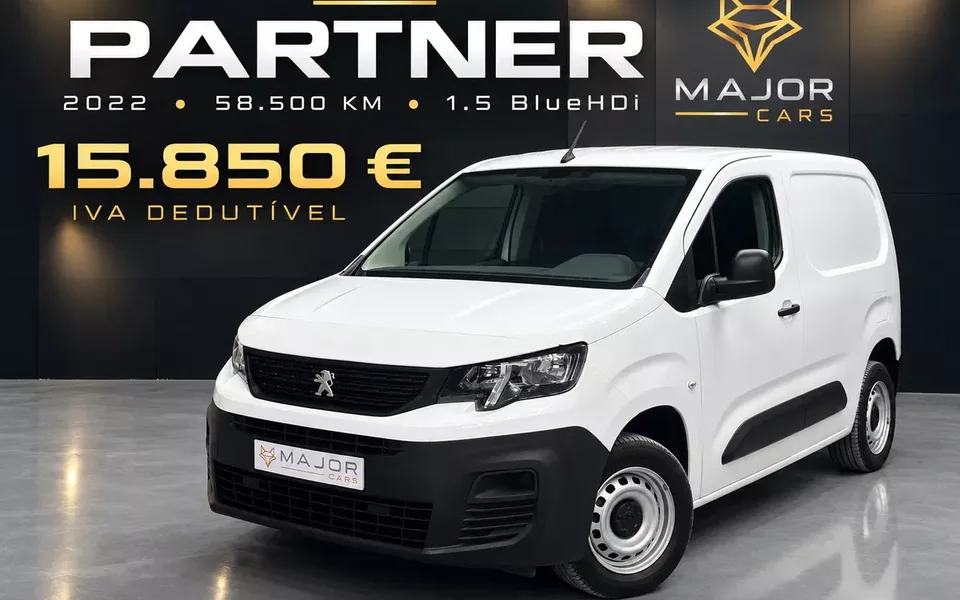 Peugeot Partner