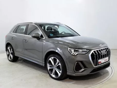 AUDI Q3 Q3 40 TFSI S line quattro S tronic