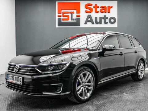 Volkswagen Passat, 2016, 218 CP, 190.000 KM, Automata