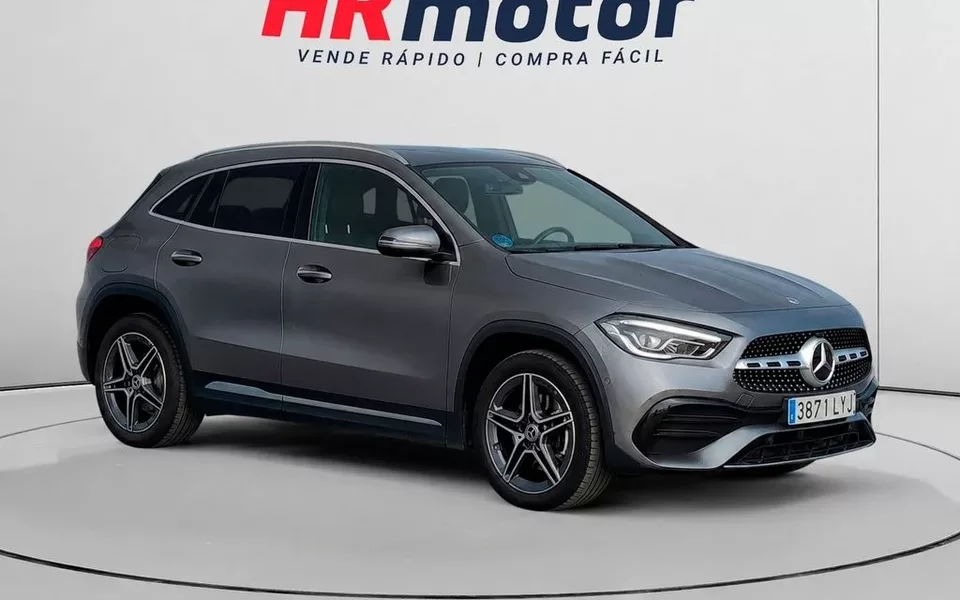 MERCEDES-BENZ Clase GLA GLA 250e