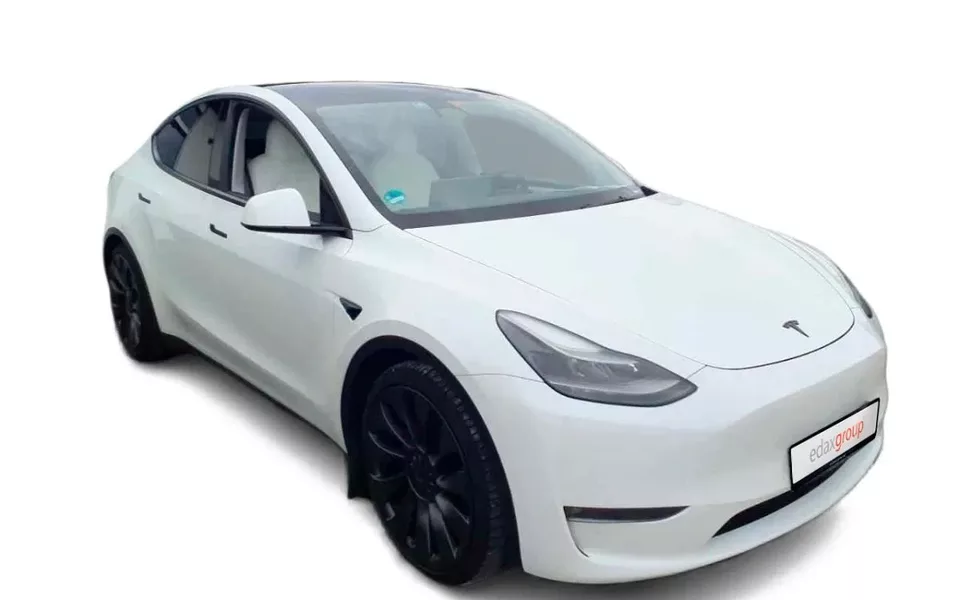 Tesla Model Y Performance Dual Motor AWD