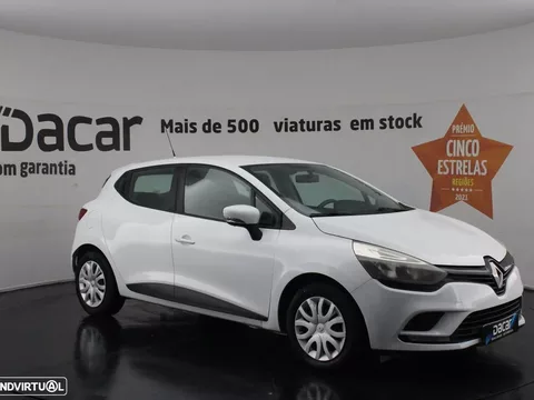 Renault Clio 1.5 dCi Zen