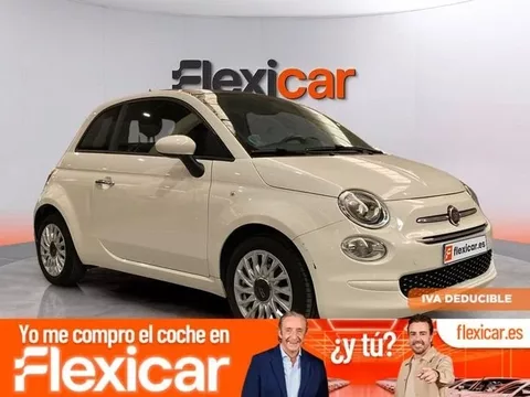 FIAT 500 Connect 1.0 Hybrid 51KW (70 CV)