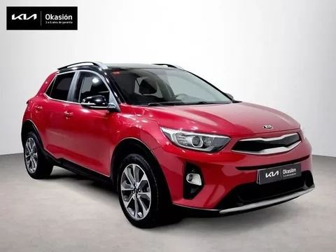 KIA Stonic 1.6 CRDi VGT 100kW (136CV) Drive