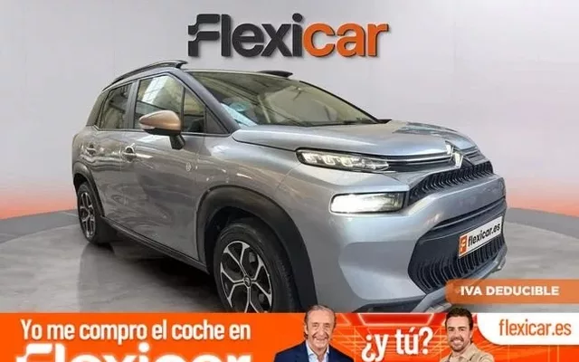 CITROEN C3 Aircross C3 Aircross Puretech S&S C-Series 110