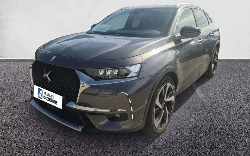 DS DS7 CROSSBACK Hybride E-Tense 300 EAT8 4x4