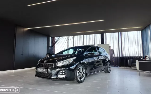 Kia Ceed 1.6 CRDi GT Line