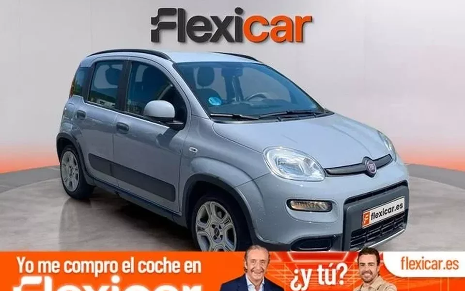FIAT Panda Cross 1.0 Hybrid 51kw (70CV)