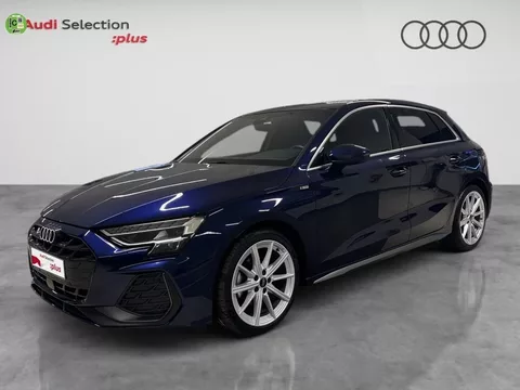 AUDI A3 A3 Sportback TDI S line S tronic 110kW