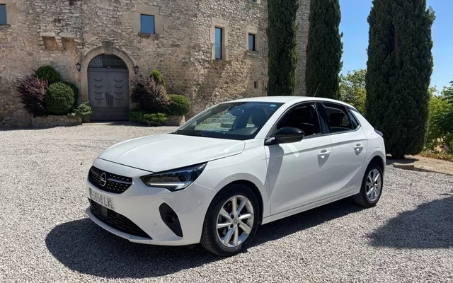 OPEL Corsa Corsa 1.2T XHL S/S Elegance 100