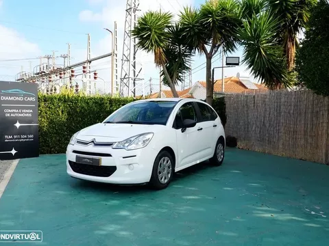 Citroën C3 1.0 VTi Attraction