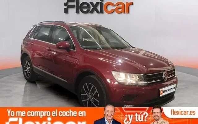 VOLKSWAGEN Tiguan Sport 2.0 TSI 132kW (180CV) 4Motion DSG - 5P (2018)