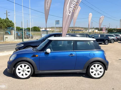 MINI 3 Portas One D