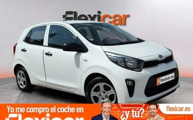 KIA Picanto 1.0 CVVT 49kW (67CV) Concept