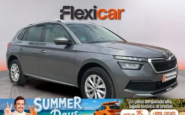 SKODA Kamiq Kamiq 1.0 TSI Style 85kW