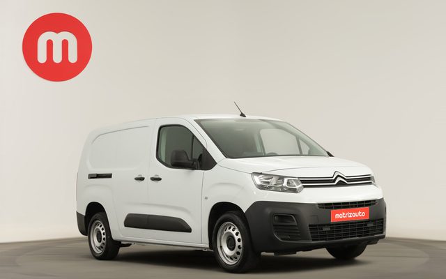 Citroen Berlingo Van